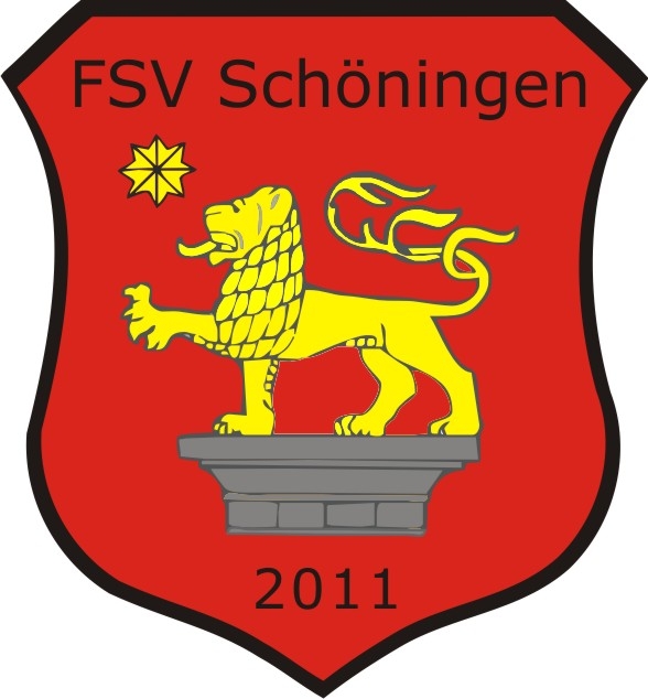 Wappen / Logo des Vereins FSV Schningen 2011