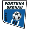 Wappen / Logo des Teams Fortuna Gronau 09/54