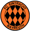 Wappen / Logo des Vereins FC Eintracht 1974 Bayreuth