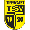 Wappen / Logo des Vereins TSV 1920 Trebgast