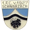 Wappen / Logo des Vereins 1. FC 1927 Schwarzach