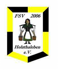 Wappen / Logo des Vereins FSV 2006 Holzthaleben