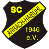 Wappen / Logo des Teams SC Arrach- Haibhl
