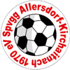 Wappen / Logo des Teams SpVgg Allersdorf