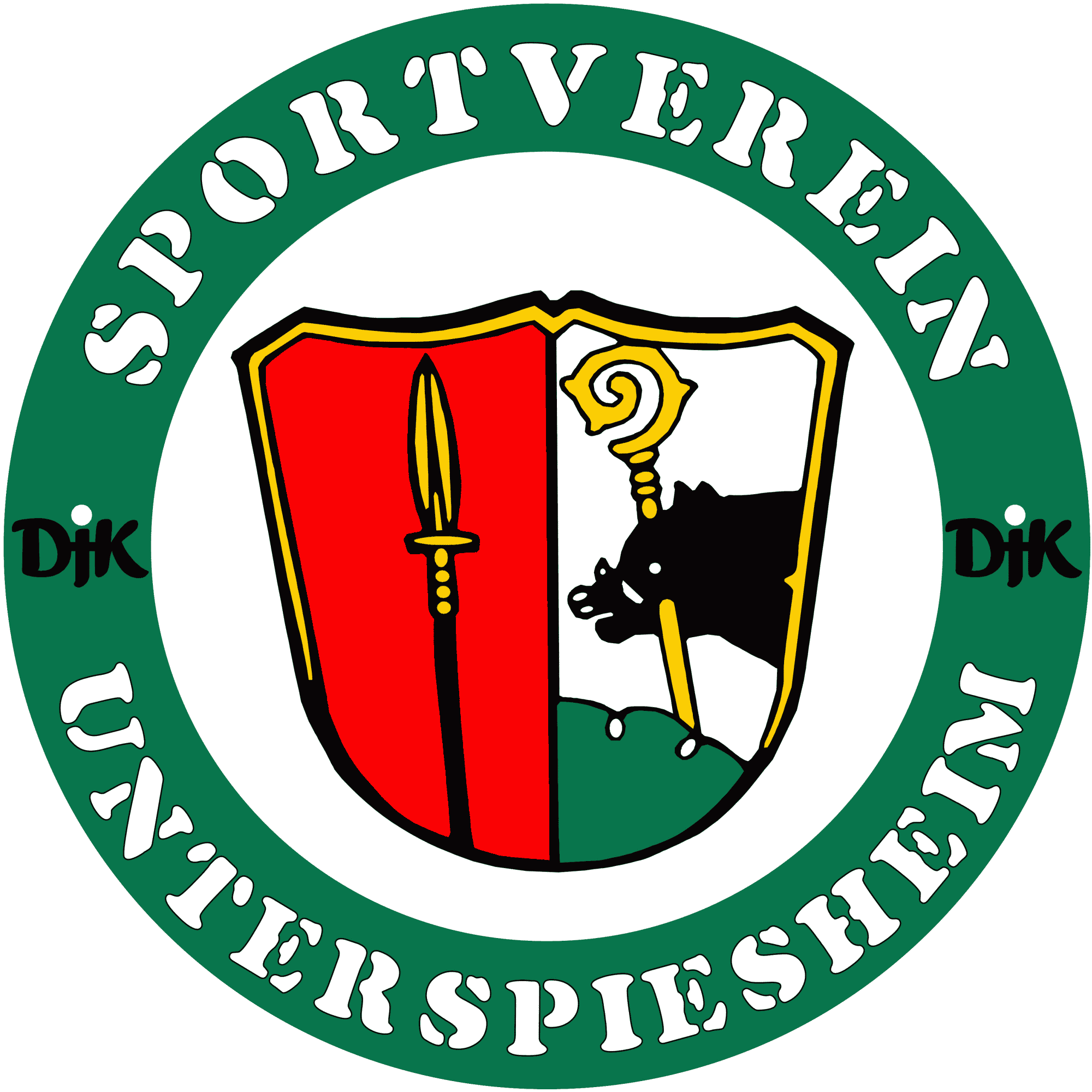 Wappen / Logo des Teams SV-DJK Unterspiesheim