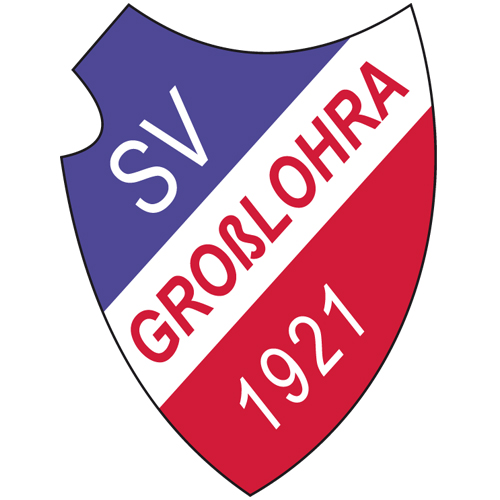 Wappen / Logo des Vereins SV 1921 Großlohra
