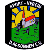 Wappen / Logo des Teams DJK Sonnen