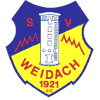 Wappen / Logo des Teams SV Weidach