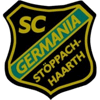 Wappen / Logo des Teams SC Germania Stppach-Haarth
