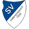 Wappen / Logo des Vereins SV 1930 Hafenpreppach