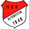 Wappen / Logo des Vereins HSV Altenstein