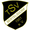 Wappen / Logo des Teams TSV Bertelsdorf