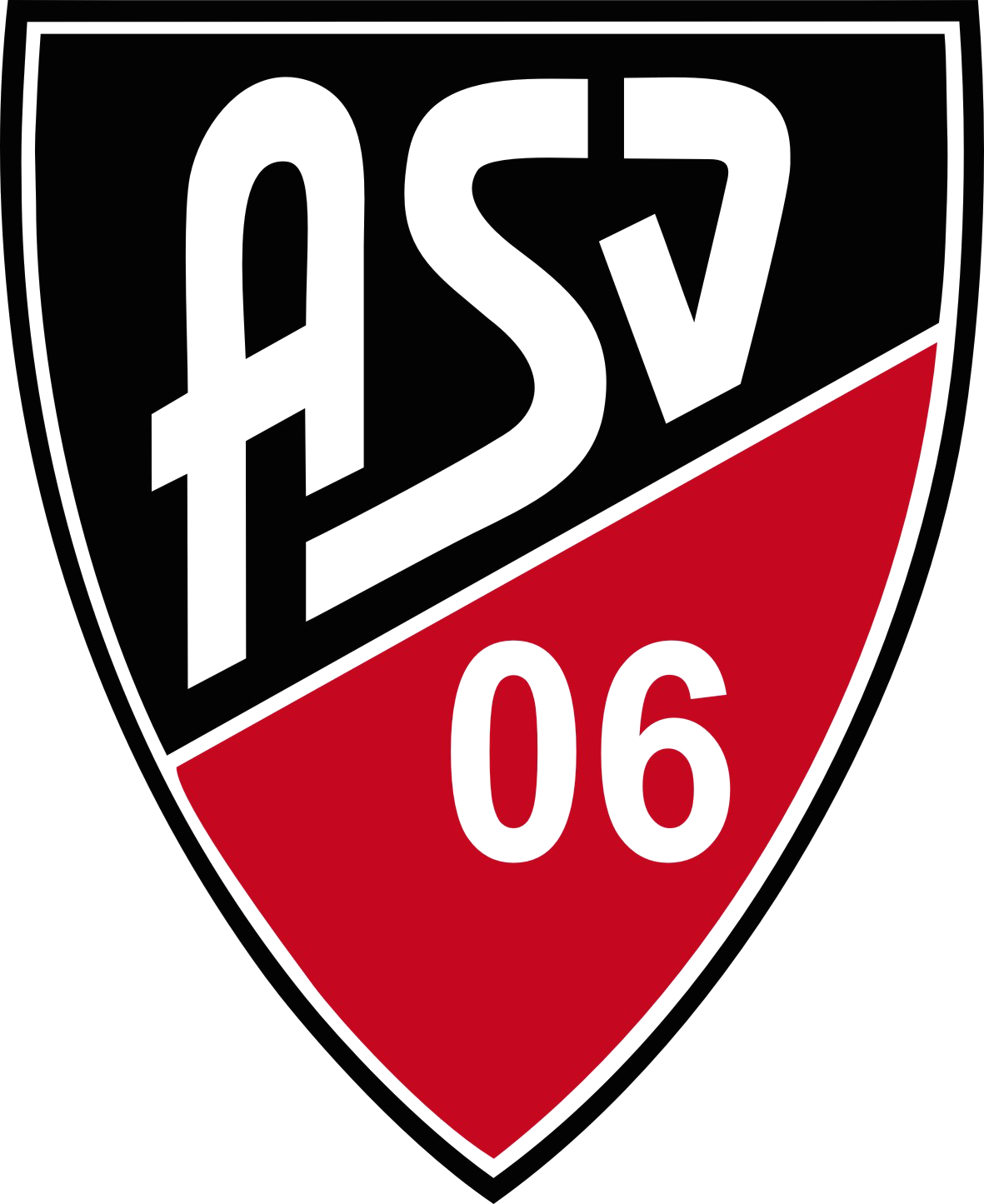 Wappen / Logo des Teams ASV 06 Neustadt