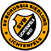 Wappen / Logo des Vereins SV Borussia Siedl. Lichtenfels