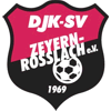 Wappen / Logo des Vereins DJK/SV Zeyern-Rolach