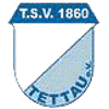 Wappen / Logo des Teams TSV 1860 Tettau