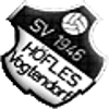 Wappen / Logo des Teams SV 1946 Hfles-Vogtendorf