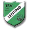 Wappen / Logo des Teams TSV Lenting/ FC Hepberg