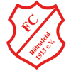 Wappen / Logo des Vereins FC Bhmfeld