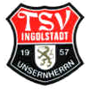 Wappen / Logo des Vereins TSV Ingolstadt-Unsernherrn
