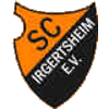 Wappen / Logo des Vereins SC Irgertsheim