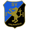 Wappen / Logo des Teams SV Haunwhr