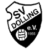 Wappen / Logo des Vereins SV Dolling