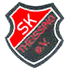 Wappen / Logo des Teams Sport-Kamerads. Theissing