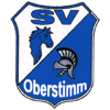 Wappen / Logo des Vereins SV Oberstimm