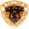 Wappen / Logo des Vereins SpVgg Zolling