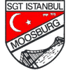 Wappen / Logo des Teams SG Ist. Moosburg
