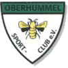Wappen / Logo des Vereins SC Oberhummel