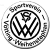 Wappen / Logo des Vereins SV Vtting-Weihenstephan