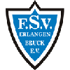 Wappen / Logo des Teams FSV Erlang. Bruck