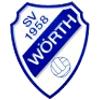 Wappen / Logo des Vereins SV Wrth bei Erding