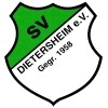 Wappen / Logo des Teams SV Dietersheim