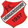 Wappen / Logo des Vereins FC Hrgersdorf