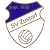 Wappen / Logo des Vereins SV Zustorf