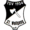 Wappen / Logo des Vereins TSV St.Wolfgang