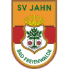 Wappen / Logo des Teams SV Jahn Bad Freienwalde