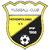 Wappen / Logo des Vereins FC Hohenpolding
