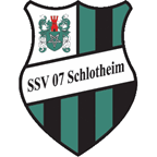 Wappen / Logo des Teams SG SSV 07 Schlotheim 2