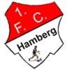 Wappen / Logo des Teams 1.FC Alem. Hamberg