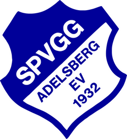 Wappen / Logo des Vereins SpVgg Adelsberg