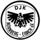 Wappen / Logo des Teams DJK Nrnberg-Eibach