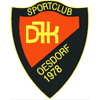 Wappen / Logo des Vereins DJK-SC Oesdorf