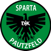 Wappen / Logo des Teams DJK Sparta Pautzfeld