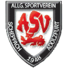 Wappen / Logo des Teams SGM ASV Scheppach/TSV Waldbach