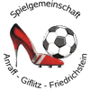 Wappen / Logo des Teams SV Anraff