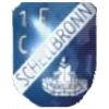 Wappen / Logo des Vereins 1.FC Schellbronn